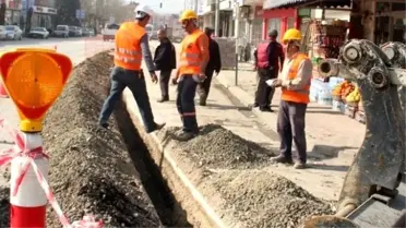 60 bin metre kablo kullanılacak