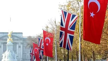 Yeşil Pasaportlu Türkler İçin İngiltere'ye Vizesiz Giriş Teklifi