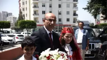Adana'nın Yeni Valisi Demirtaş Göreve Başladı