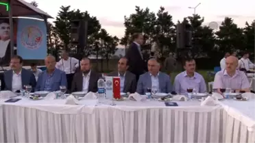 Bal-Göç'ten İftar Programı - Bursa