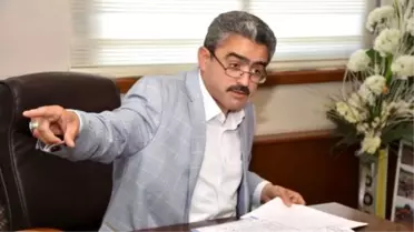 Başkan Alıcık; 'Memleketin 1 Kuruşunu Heba Etmedim, Ettirmem'
