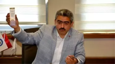 Başkan Alıcık; 'Memleketin 1 Kuruşunu Heba Ettirmem'