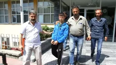 Cinayet Zanlısı Yakalandı