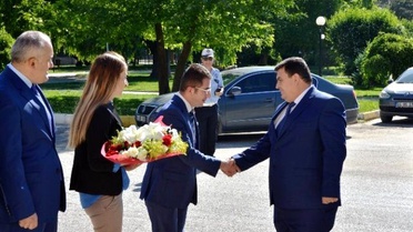 Erzincan Valiliğine Atanan Ali Arslantaş Göreve Başladı