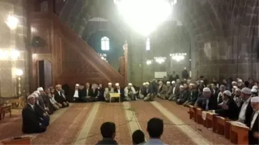 Hafızlık Bölge Yarışması Erzurum'da Yapıldı