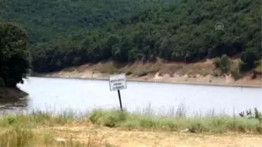 İki Kişinin Gölette Boğulması