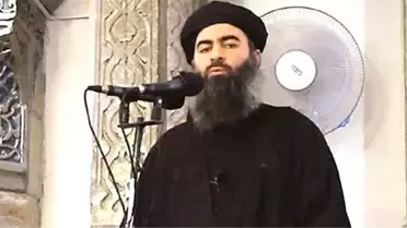 IŞİD: Bağdadi Hava Saldırısında Öldü