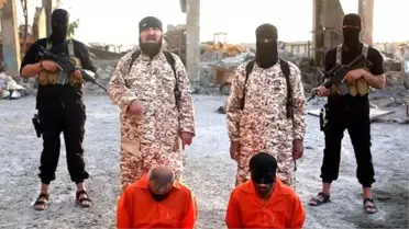 IŞİD'li İnfazcı Gözünü Kırpmadan Öz Ağabeyini Öldürdü