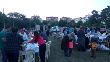 Kardeşlik İftarı ' Programı Düzenledi