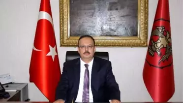 Konya'nın Yeni Valisi Canbolat Göreve Başladı