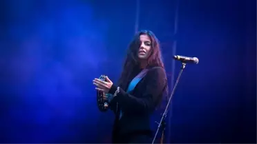 Melisa Uzunarslan 'DUY Beni' Sıngle Lansman Konseri Kulis Bebek'te