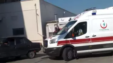 Minibüs Devrildi: 16 Yaralı