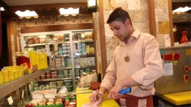 Ramazan Ayının Gelmesi ile Afyonkarahisar'da Beyaz Et Satışı Arttı