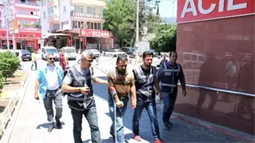 Yaşlıları Selamlaşma Bahanesiyle Soyan Engelli Zanlı Yakalandı