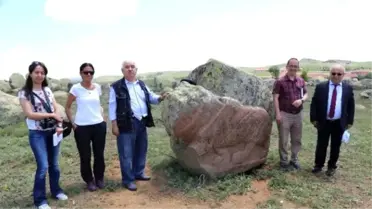 Yozgat'ta Hititlerin Heykel Atölyesi Açık Hava Müzesine Dönüştürülecek