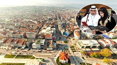 Arap Turistlerin Gözde Mekanı Doğu Karadeniz
