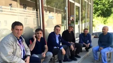Başkan Sağıroğlu Oymalı Mahallesi'ni Gezdi