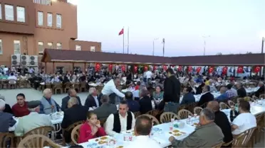 Ergene Kaymakamı Fatih Kızıltoprak: 'Sizlerden Hayır Dualarınızı Bekliyoruz'