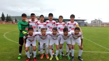 Eskişehir Spor'dan 4-4'lük Bir Galibiyet