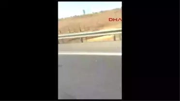 Gaziantep'te Trafik Kazası 4 Yaralı