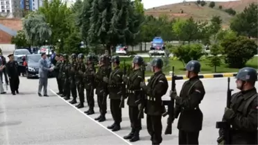 Jandarma'nın 177. Kuruluş Yıldönümü Etkinlikleri