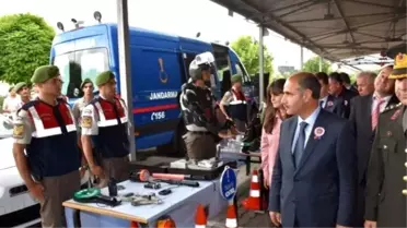 Jandarma Teşkilatının 177 Yıl Etkinlikleri