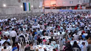 Karacabey'de Ramazan Bir Başka Güzel