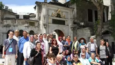 Maltepe'deki İnanç Turlarına Büyük İlgi