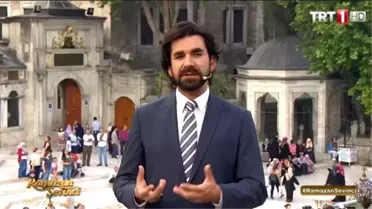 'Namaz Kılmayan Hayvandır' Sözüne Canlı Yayında Özür