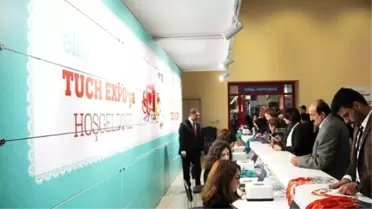 Ortadoğu ve Kuzey Afrika Bölgesinin İlk ve Tek Hobi Fuarı Tuch Expo 2015'e 39 Ülkeden Ziyaretçi