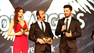 Bulut Duman'a Digital Dünyadan Ödül!