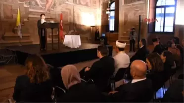 Dha Dış Haber - Vatikan'a Ait Sarayda Kur'an ve Ezan Okundu, İftar Yapıldı