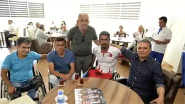 Engelsiz Dansçı Madalyayla Döndü