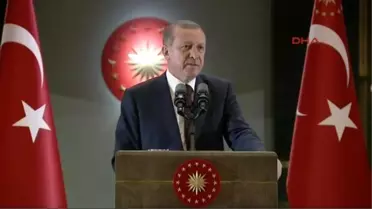 Erdoğan: Türkiye'nin Terör ile Mücadele Hasiyetlerini de Gözeten Olumlu Bir Netice Alacağımıza Ben...