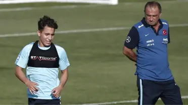Genç Yıldız İspanya Maçında Forma Bekliyor!