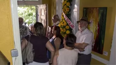 İda Bilinci'nde Karma Sergi Açıldı
