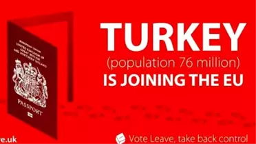 İngiltere'de AB'den Ayrılma Yanlıları Önde