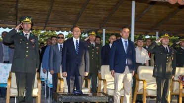 Jandarma Teşkilatı'nın 177. Kuruluş Yıldönümü
