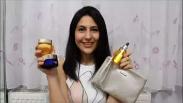 L'oreal - Mucizevi Yağ Serisi