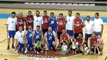 Ortaca Veteranlar, Basketbolda Şampiyon Oldu