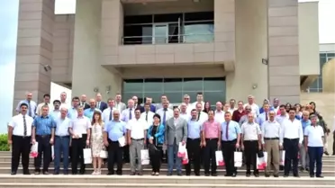 Osmaniye'de 56 Okula Beyaz Bayrak