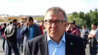 Petlas A.ş Fabrika İşçisi Ankara Yolunda