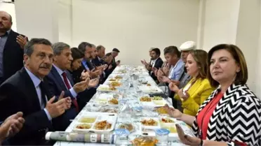 Ramazan Bereketi Tepebaşı'nda Yaşanıyor