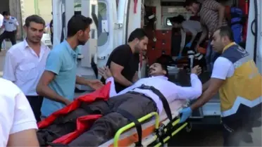 Amcasını Öldürüp Kuzenlerini Yaraladı