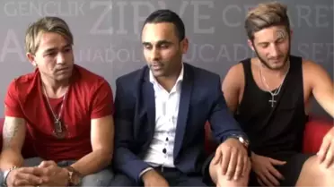 Brezilyalı Tecrübeli Futbolcu Jaba, Kurtuluşspor'a Transfer Oldu