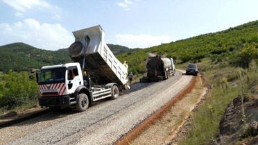 Büyükşehir'den Dursunbey'e Yatırım Yağmuru