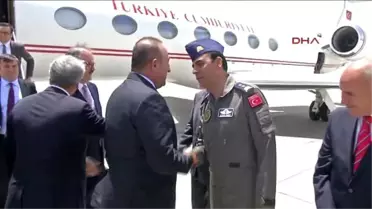 Dışişleri Bakanı İftarını Afgan Yetimlerle Açtı