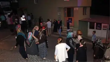 İmam ile Mahallelinin 'Niye Baktın?' Kavgası