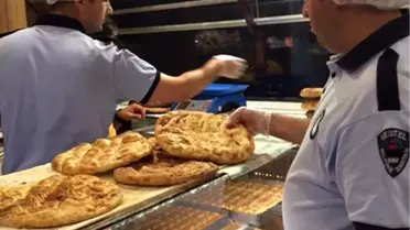 Kestel'de Fırın Denetimleri Sıklaştı
