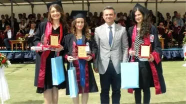 Makina ve Endüstri Mühendisliği Mesleğine 133 Yeni Üye